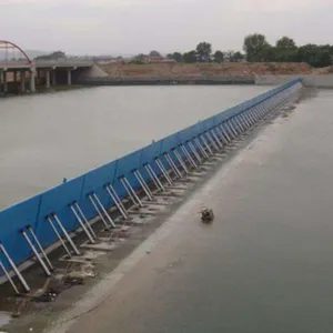 Hydraulic Lift Dams，Hydraulic Steel Dam Gate thumbnail-3