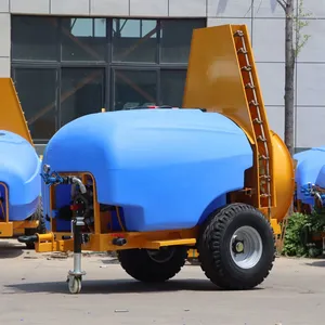 Tractor Trailed Sprayer for Orchards & Vineyard thumbnail-5