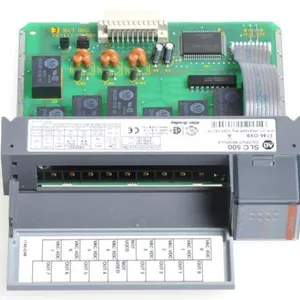 AB 1746-OX8 SLC50x 8DO 5-265V AC/5-125V DC RELAY MODULE ISOLATED thumbnail-1