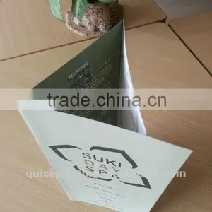 Colorful Brochure Printing Service thumbnail-3