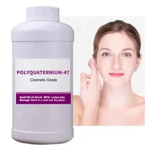 Polyquaternium-47 PQ-47 CAS NO.197969-51-0 Factory Hair Conditioner,hair Production;chloride Film-forming Conditioning Agent thumbnail-1