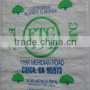 Hig Quality Popular 56*96 for 50kg Packing,pp Woven Sugar Bag Exported to Malaysia thumbnail-2