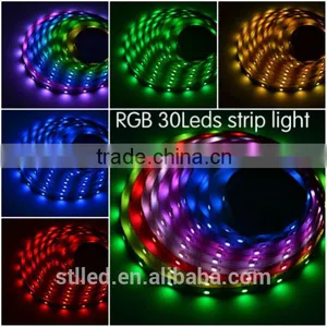 Star Product 5V 5050 Smd Ws2811 Magic Digital Dream Color Rgb Led Strip Light thumbnail-1