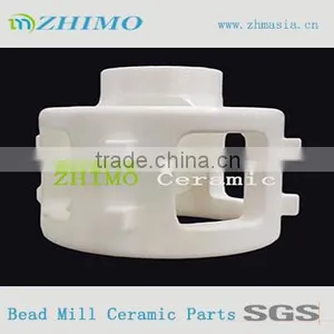 Laboratory Bead Mill Ceramic Grinding Parts thumbnail-2