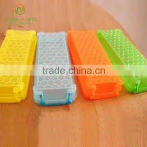 Quality-assured Desk Storage Various Color PP Mini Storage Box thumbnail-5