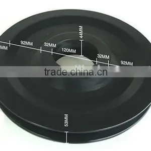 Nylon Crane Sheave Heavy Duty thumbnail-1