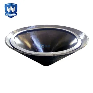 Wodon Cco Plate for Crusher Chute Feeder Tunnel Boring Machine Truck Bed Hopper Liner thumbnail-6