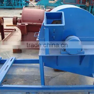 High Efficiency Wood Crusher,wood Crusher Machine for Sale thumbnail-4