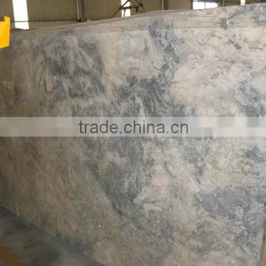 Good Quality Factory Supply Polished Gold Moca Marble Stone thumbnail-2