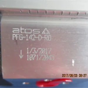High Quality Level Gear Pump PFG-142-D-RO thumbnail-2