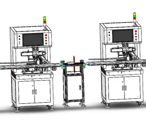 Online Visual Labeling Machine/visual Laminating Machine thumbnail-4