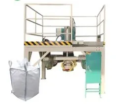 Jumbo Bag Packing Machine/Ton Bag Packing Machine/Container Bag Packing Machine thumbnail-3