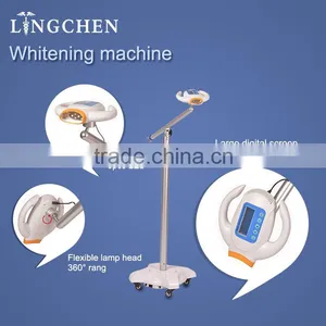 Guangzhou Lingchen Dental Whitening System Portable Teeth Whitening Machine thumbnail-6