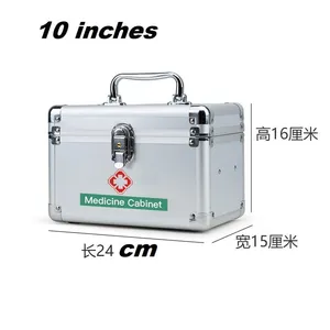 Diagnosis Box First Aid Kit Medicine Box thumbnail-4