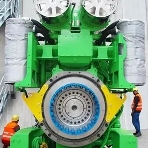 JENBACHER J420 Biogas Generator Sets in Stock for CHP thumbnail-1