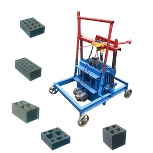 Automated Brick Making Machine Featuring Energy-Efficient Operation and Low Maintenance thumbnail-2