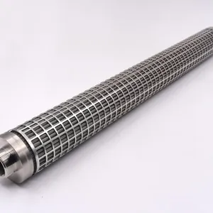 Sintered Wire Mesh Candle Filter thumbnail-1
