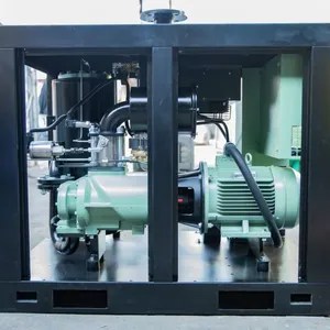 Micro-oil Screw Vacuum Pump With Automatic Pressure Control for Precision Applications thumbnail-2