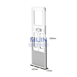 Smart Library Equipment:RFID Security Gate Library Security Gate for RFID High-Frequency Book Anti-Theft thumbnail-3