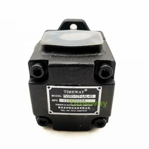PV2R1 Hydraulic Vane Pump PV2R1-17F-LAL-43 TIMEWAY Displacement Hydraulic Vane Oil Pump Low Noise thumbnail-3