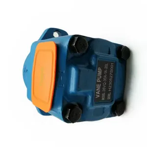 35VQ Single Vane Pump 35VQ-30A-1A-20L Hydraulic High Pressure Vane Oil Pump for Injection Molding Machine thumbnail-5