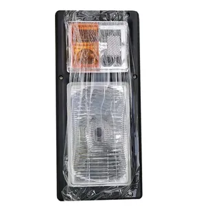 Original SANY Construction Machinery Headlight 60118971 | Genuine Road Machinery Spare Parts Supplier From China thumbnail-3