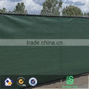 Dark Green Balcony Privacy Net thumbnail-1