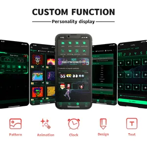 Rgb Led Matrix Panel Indoor Led Screen Led Matrix Panel P4 thumbnail-3