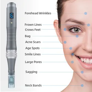 Home Use Derma Roller Dermapen System Microneedling Pen Dr Pen M8 Skin Beauty Treatment Tools thumbnail-4