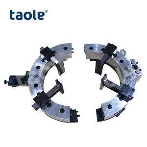 Top-89 Beveling Machine, Top-168 Pneumatic External Clamp Pipeline Beveling Machine, Petroleum Pipeline Beveling Cutter thumbnail-3