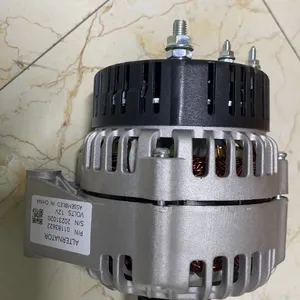 China Supplier Deutz 2012 Engine Parts Alternator 01183622 for Deutz TCD2012 Series Engine thumbnail-3