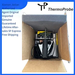 Explosion-proof Portable Digital Thermometer With Digital Display Tp9-a Thermoprobe thumbnail-5