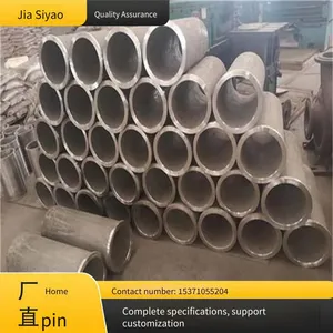 Zg30cr18mn12si2n Cast Pipe, Centrifugal Pipe, Lost Foam Casting Reducing Pipe, Heat-resistant and Wear-resistant thumbnail-4