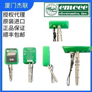 Conductivity Meter, Portable, Handheld, Digital Display, Sensor Electrode Probe 1152, American EMCEE thumbnail-5
