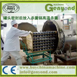 Fruit Canning Machines for Pineapple Mango thumbnail-5