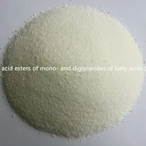 Lactic Acid Esters of Mono- and Diglycerides of Fatty Acids (LACTEM)-E472b thumbnail-1