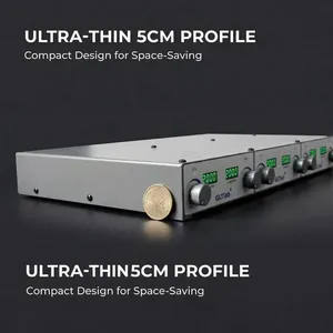 Digital 6-channel Magnetic Stirrer thumbnail-2
