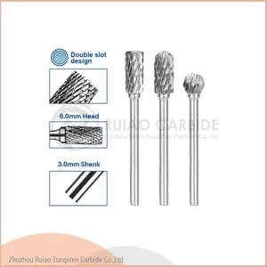 Carbide Die Grinder Bits thumbnail-2