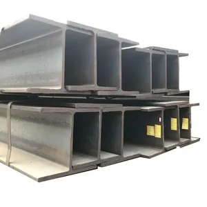 321 Stainless Steel Structural Beam 200x200mm GB Bridge Stringer Support 12m thumbnail-1