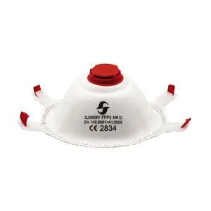 CE Certified FFP3 DUST MASK thumbnail-3