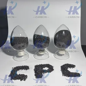 Calcined Petroleum Coke CPC Magnesium Smelting Carbon Reductant Vacuum Metallurgy Low Impurity Carbon Lump thumbnail-1