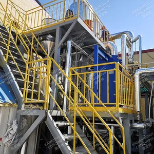 Low Energy Consumption Wastewater Concentration and Crystallization Equipment, 5000L/day, 380V/50Hz thumbnail-4