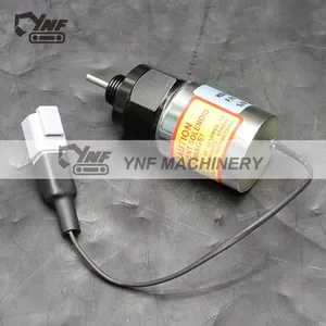 U85206500 Solenoid Valve for Excavator Electrical Control System YNF17707 thumbnail-2