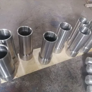 DFSS200-670/4 Precision Machined Shaft Sleeve Spare Components of Shanghai East Pump Accessories East Water Pump thumbnail-3