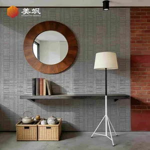 Curved Surface Flexible Sawn Wooden Boards Soft Ceramic Stone thumbnail-4