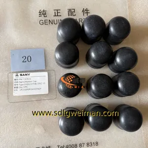 Original Sany Rubber Protective Cap 11747826 For Sany Concrete Pump Spare Parts thumbnail-1