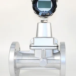 Precession Vortex Gas Flow Meter With Temperature Pressure Compensation thumbnail-5