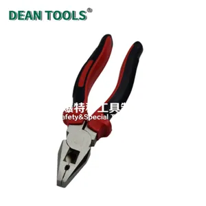 Titanium Alloy Combination Pliers,Portable Hand Tool,Combination Pliers Design,Gripping & Cutting Tool thumbnail-5