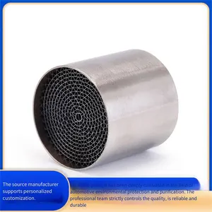 Motorcycle Three-way Catalyst, Special Accessory for Exhaust System, Reliable for Long-term Operation thumbnail-4