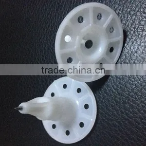 160mm Length PE PP Fiixing Insulation Anchor and Plastic Insulation Nails thumbnail-1